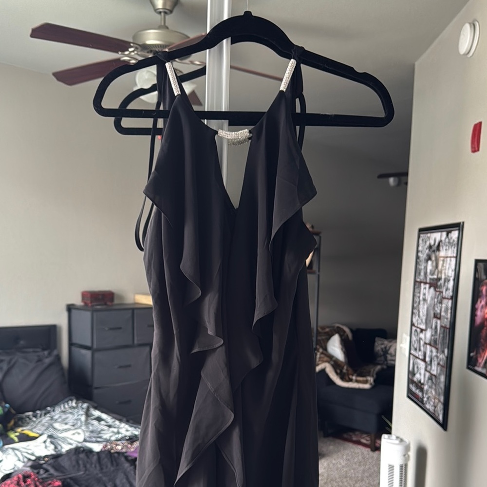 Elegant Black Dress